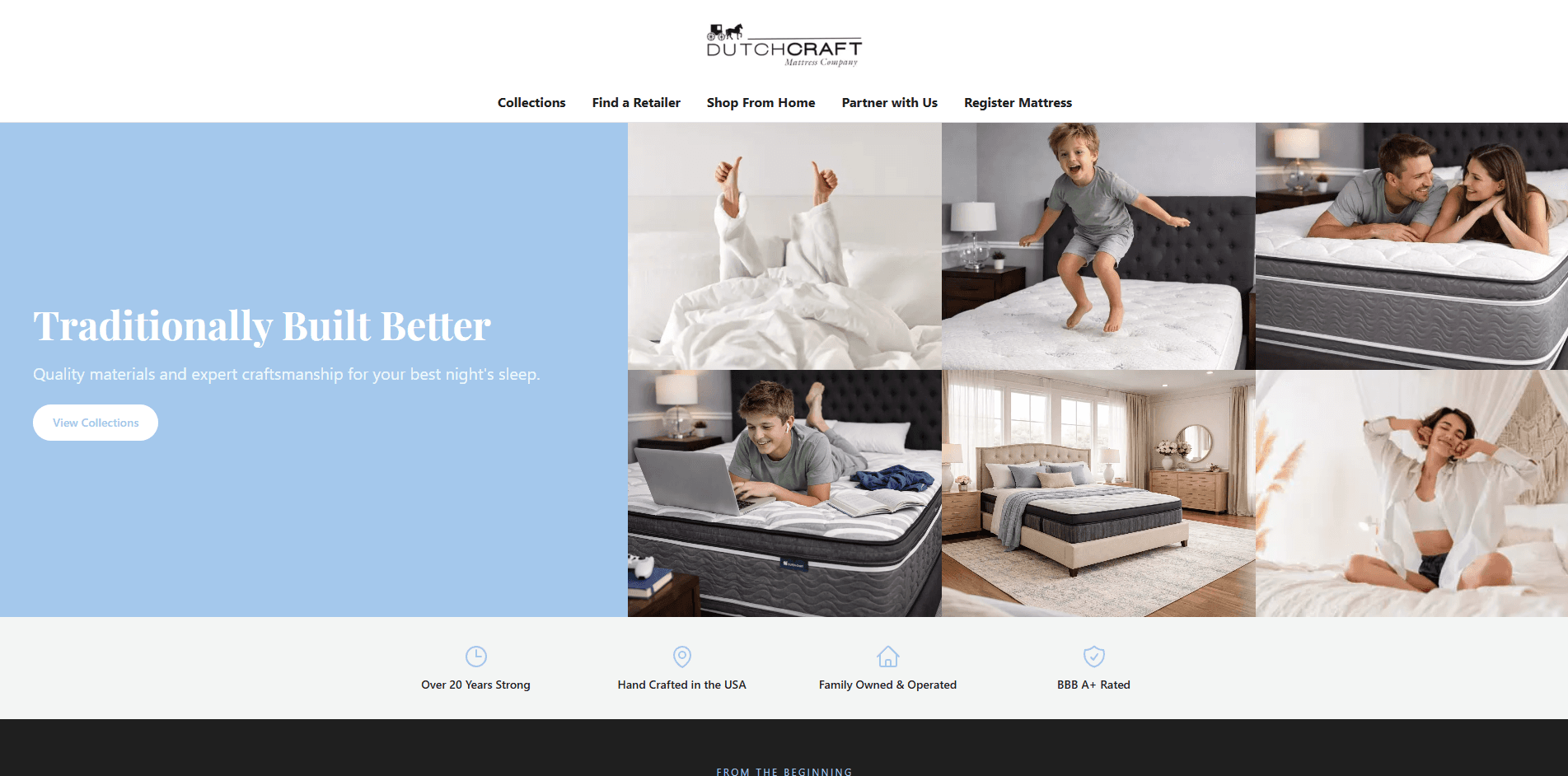 Homepage